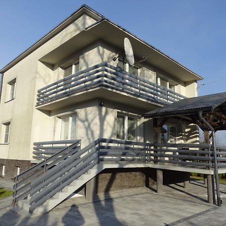 Villa Sanriver Przemyśl Esterno foto