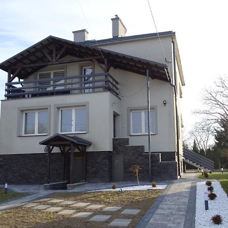 Villa Sanriver Przemyśl Esterno foto
