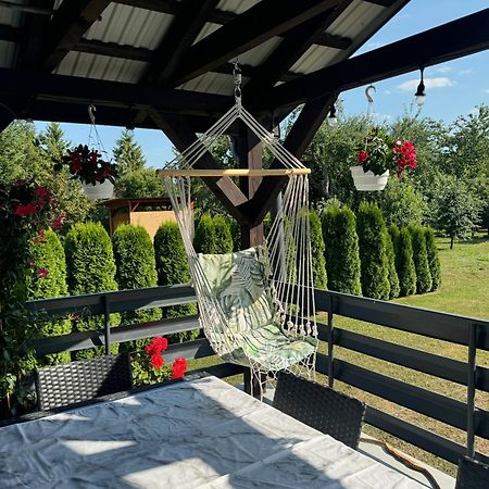 Villa Sanriver Przemyśl Esterno foto