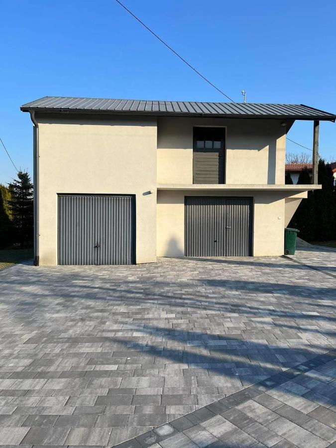 Villa Sanriver Przemyśl Esterno foto