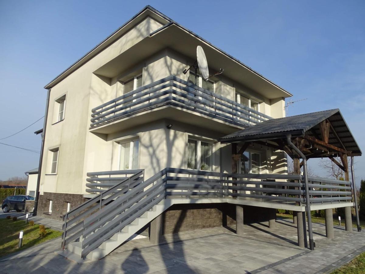 Villa Sanriver Przemyśl Esterno foto