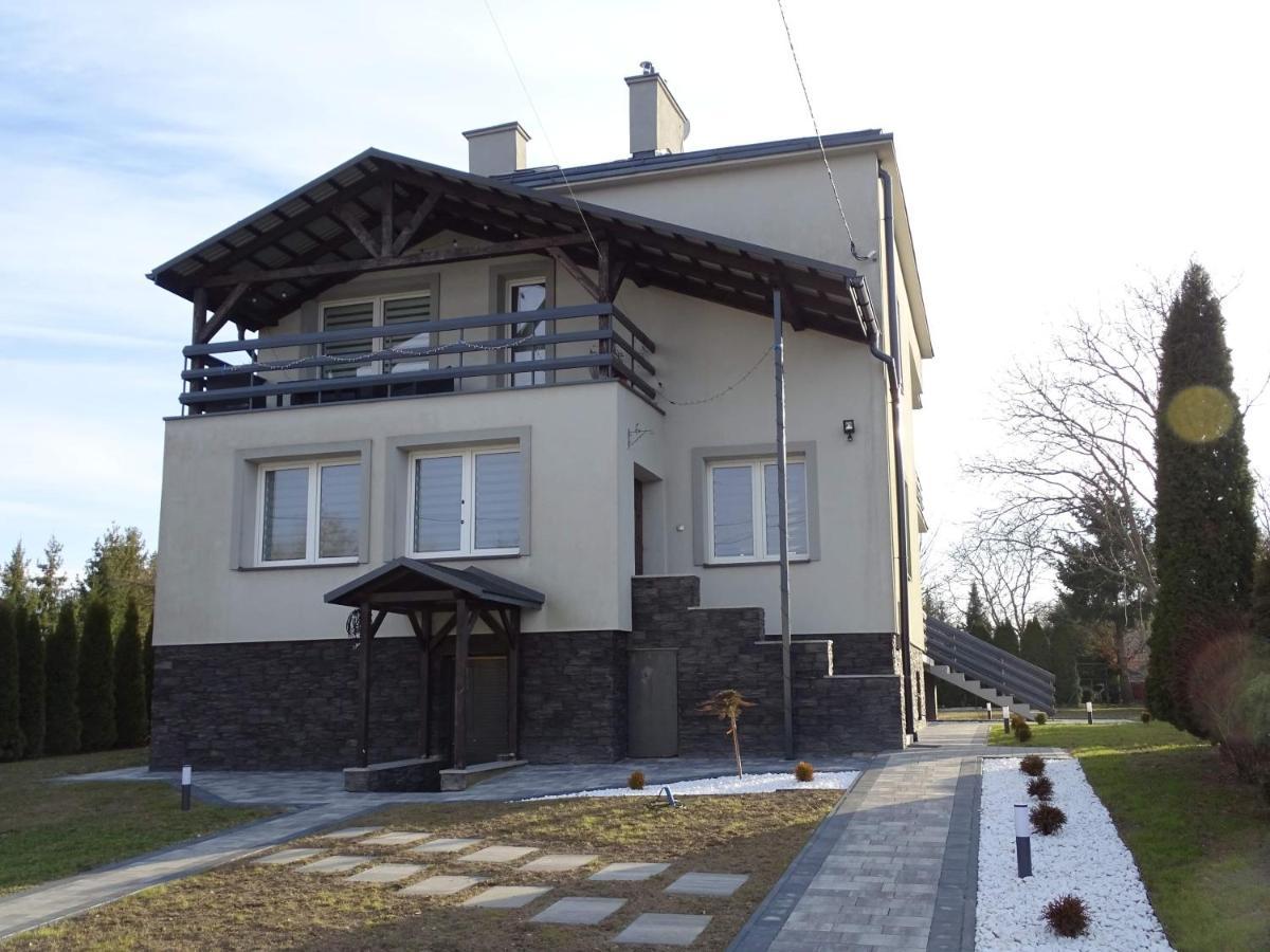 Villa Sanriver Przemyśl Esterno foto