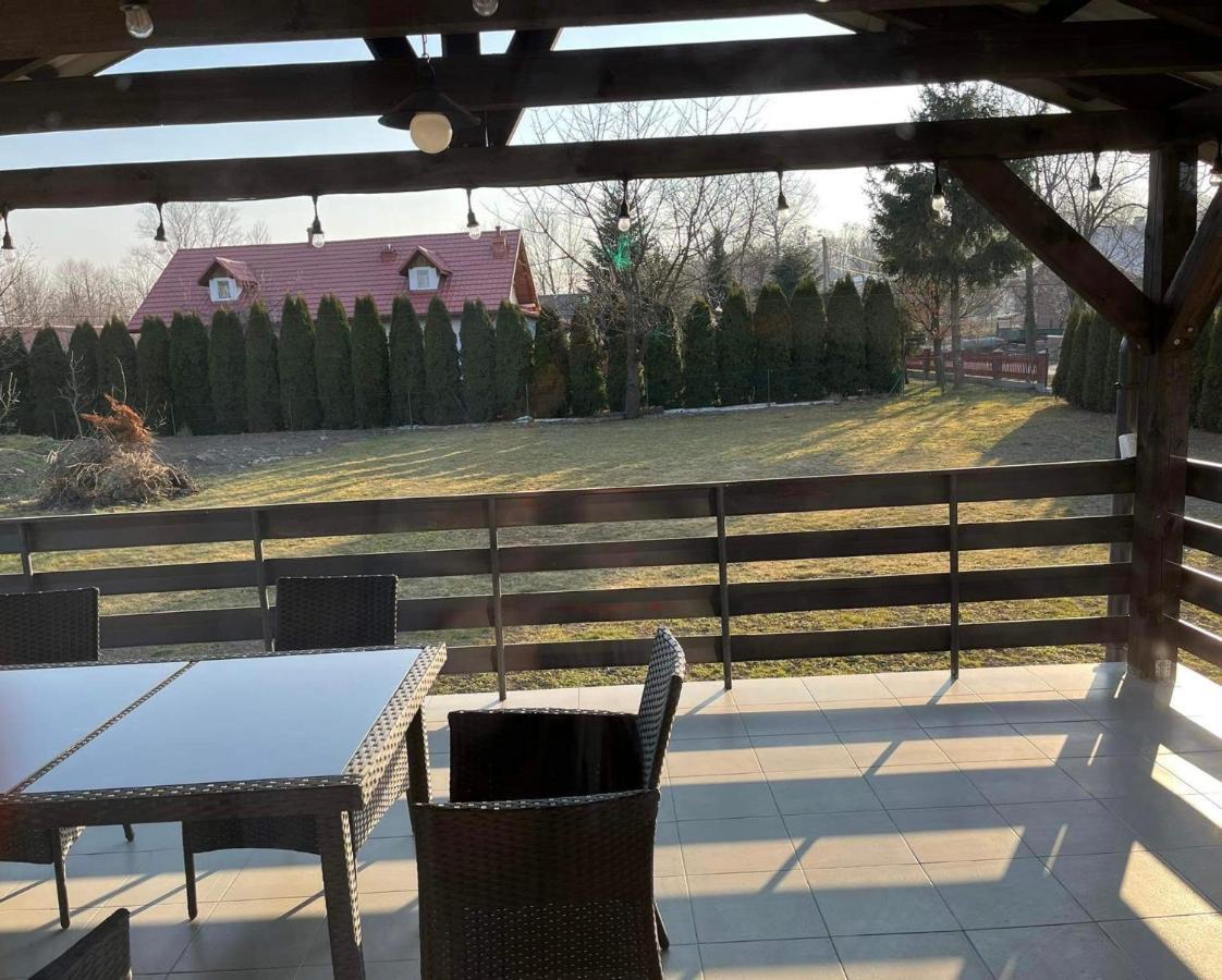Villa Sanriver Przemyśl Esterno foto