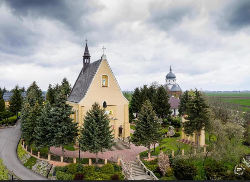 Villa Sanriver Przemyśl Esterno foto