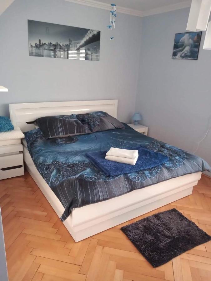 Villa Sanriver Przemyśl Esterno foto