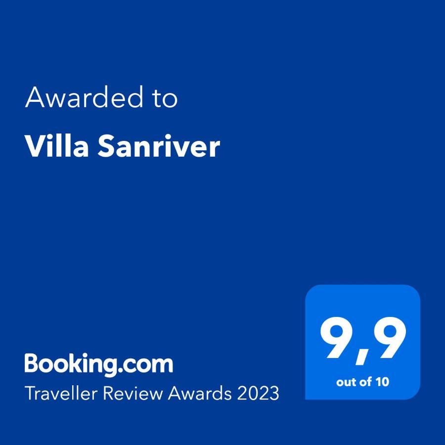 Villa Sanriver Przemyśl Esterno foto