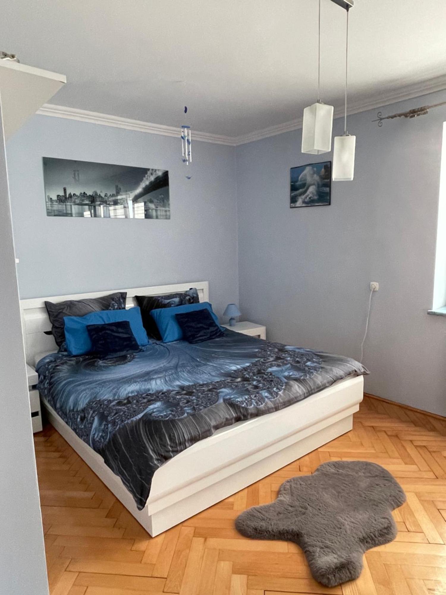 Villa Sanriver Przemyśl Esterno foto