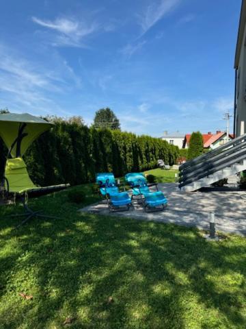 Villa Sanriver Przemyśl Esterno foto